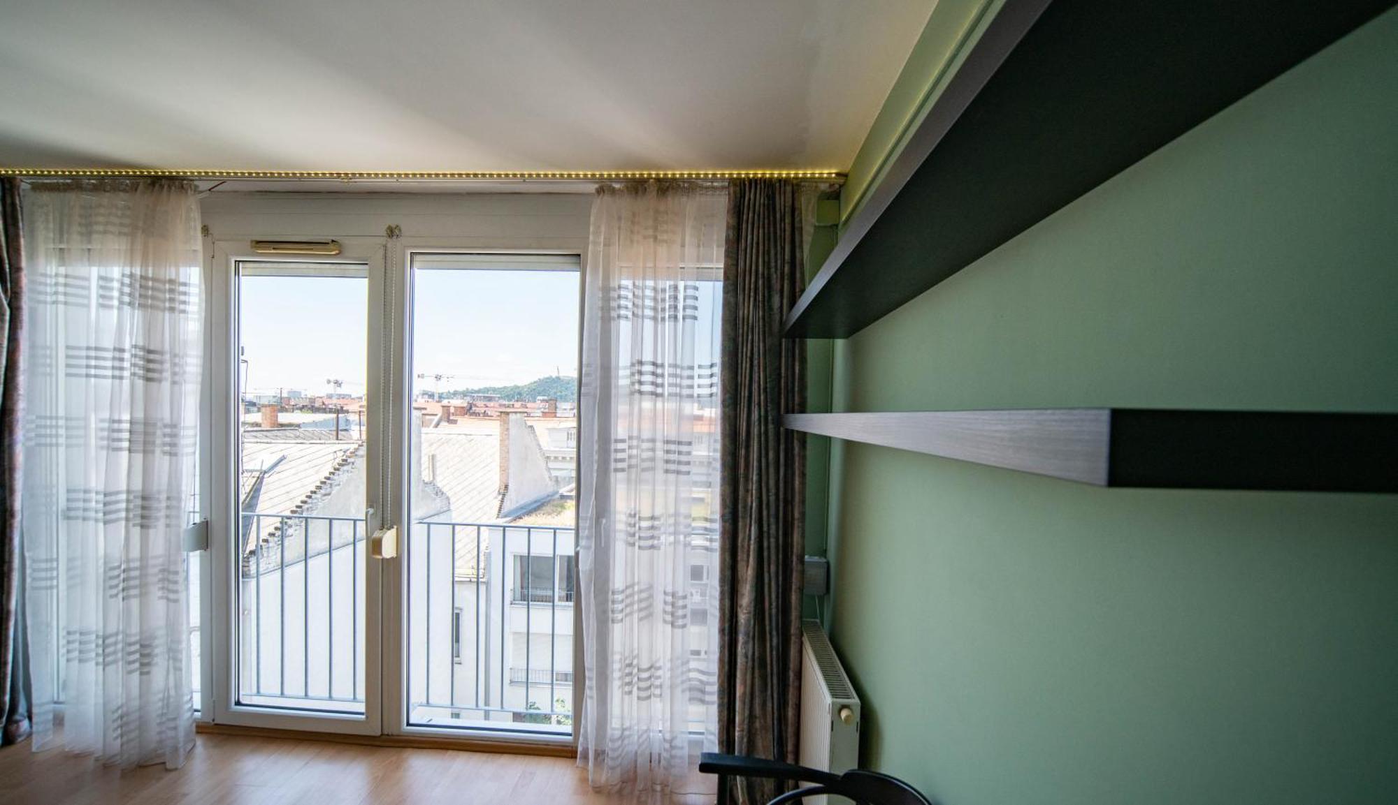 Free Parking- Gellert View Apartment 4Ppl Budapest Exterior foto