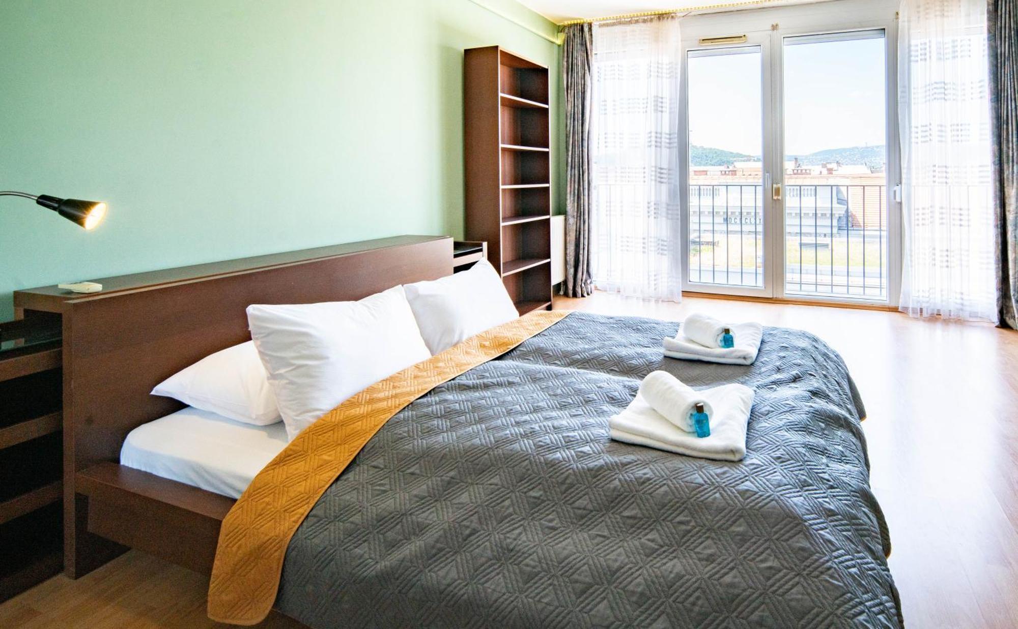 Free Parking- Gellert View Apartment 4Ppl Budapest Exterior foto