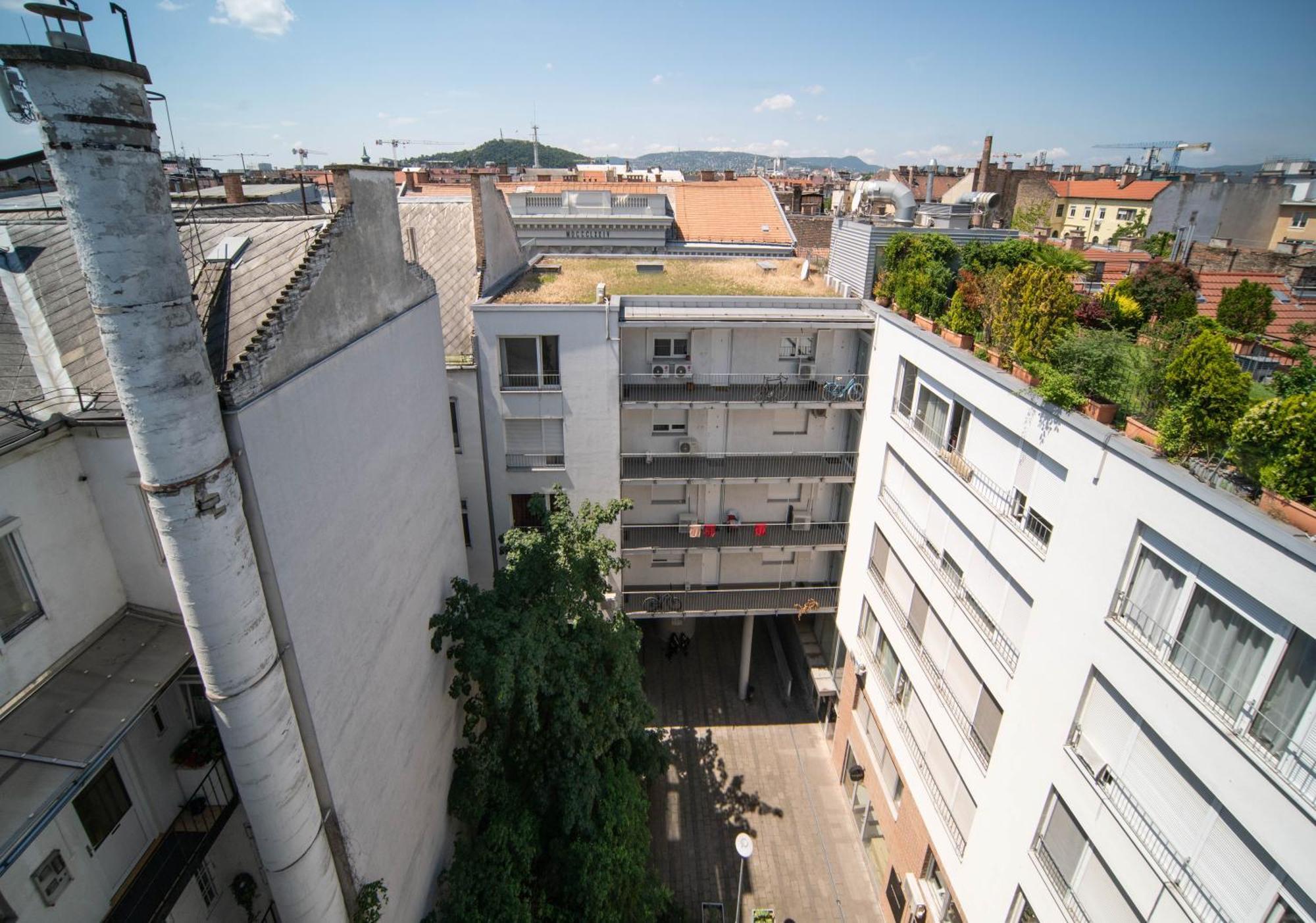 Free Parking- Gellert View Apartment 4Ppl Budapest Exterior foto